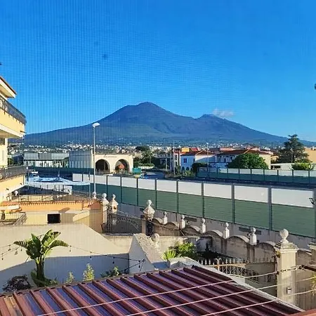 Bed & Breakfast Casapapa Torre Annunziata