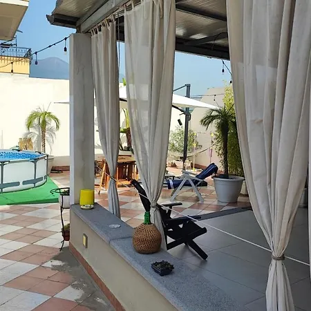 Bed & Breakfast Casapapa *