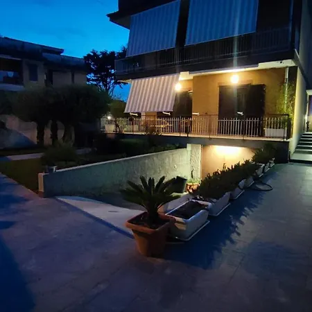 Bed & Breakfast Casapapa *