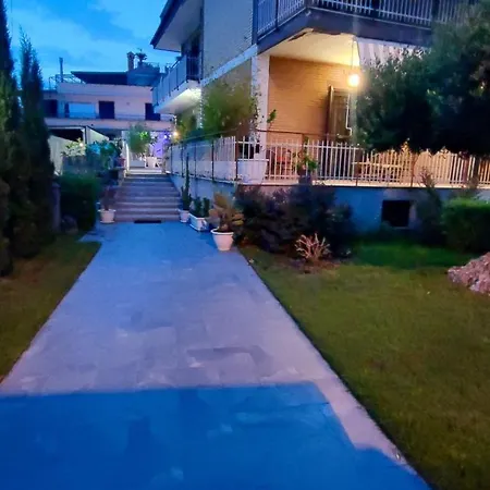 Bed & Breakfast Casapapa